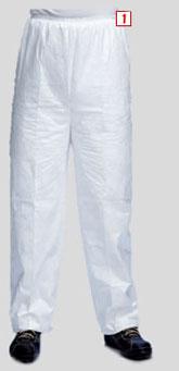 Pantalon Tyvek modèle PT31L0 - avec ceinture élastique_0