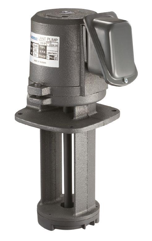 Pompe de refroidissement profondeur d'immersion 160 mm 0,18 kW 1/4 CV 400V Vertex VWP-0415-400V_0