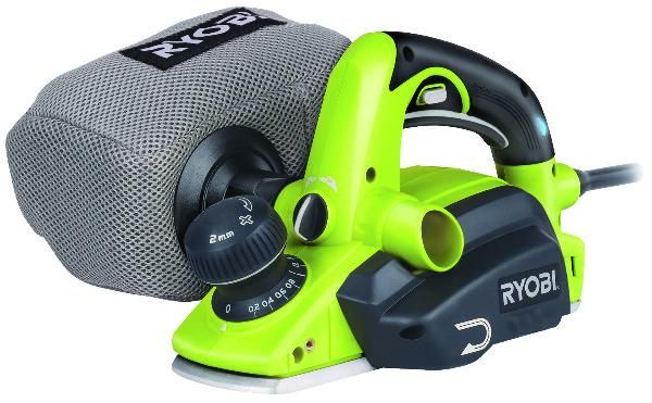 RABOT 750 W - LARG. 82MM - PROF. 2 MM RYOBI