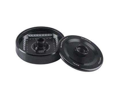 Rotor angulaire pour 4 barrettes PCR de 0,2mL - Ref.: GLK035_0