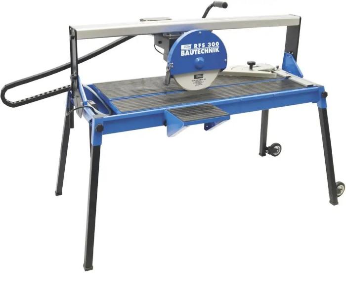 Scie radiale coupe carrelage / carreaux rfs 300_0