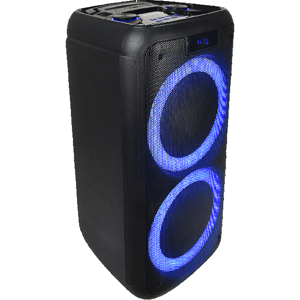 SOUND BOX PORTABLE AUTONOME 400 WATTS IBIZA_0