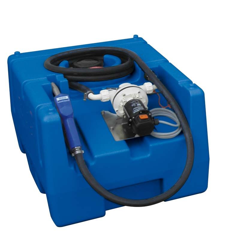 Station de ravitaillement Adblue 200 L - avec pistolet automatique - 11143_0