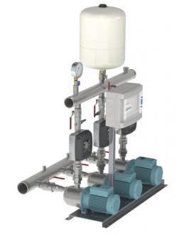 Surpresseur à vitesse variable Calpeda S30 MXP - Série EMT - 307995 - Distribution d'eau et maintien de pression_0