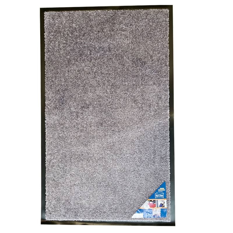 Tapis absorbant wash and clea 60x90 cm - anthracite_0