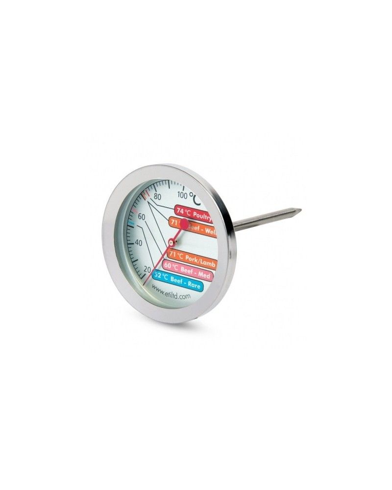 Thermomètres mécaniques - guilor capteurs - à viande avec cadran de 60 mm_0