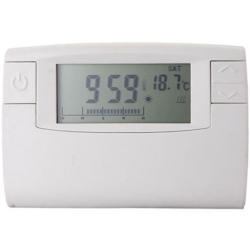 Thermostat électronique programmable - GAO - 3 niveaux de température, réglages manuels AUCUNE - 3666749752715_0