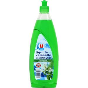 U LIQUIDE VAISSELLE PROTÉINES FLACON 750 ML_0