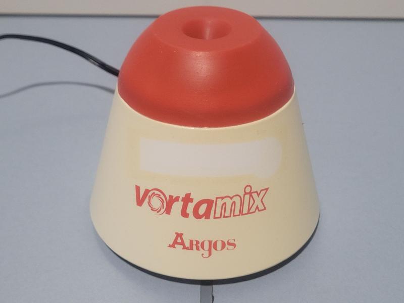 VortaMix Mini Vortexer orange V1000 Argos Technologies_0