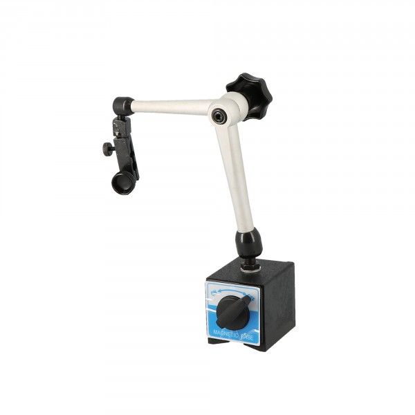 253920 - Support de comparateur Wilmart - 3 axes de rotation - force attraction 80 kg - hauteur max 330 mm_0