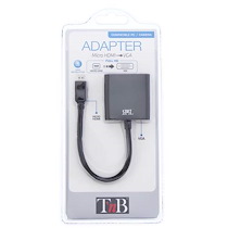 ADAPTATEUR MICRO HDMI VERS VGA