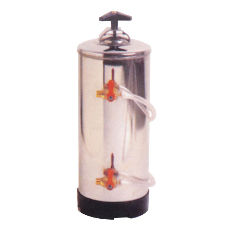 Adoucisseur d'eau 8 litres (inox) - PDVA8_0