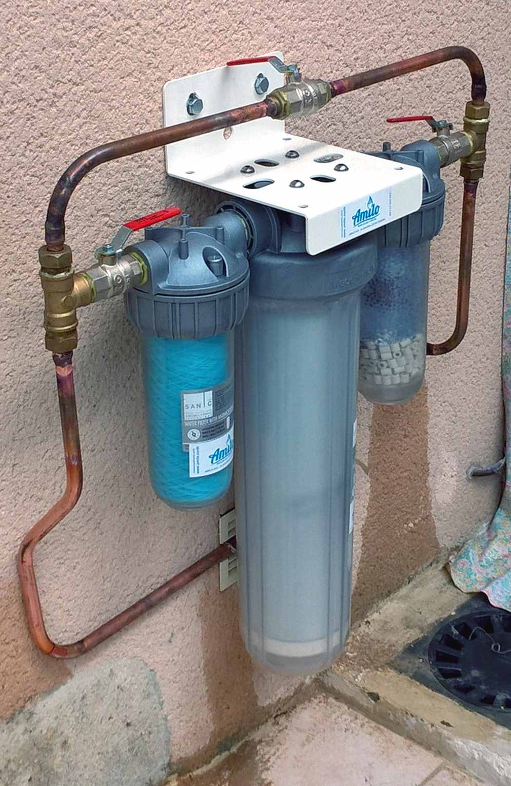Adoucisseur écologique – Transformation naturelle du calcaire en aragonite – Sans entretien, résine, sel, ni électricité_0