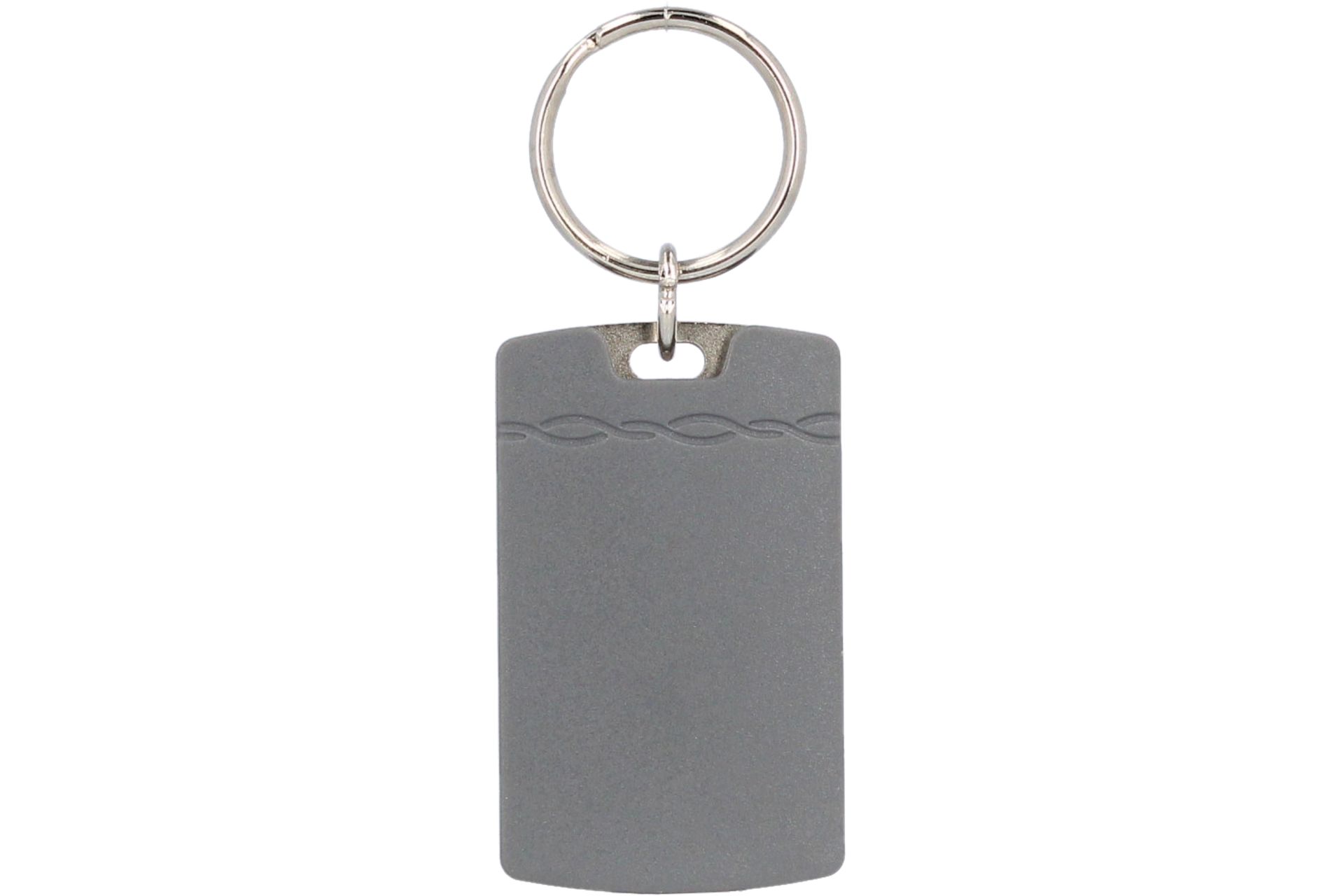 Badge de proximité format porte-clés - Technologie 125KHz - Marquage Hexadécimal - Modèle KTAG_0
