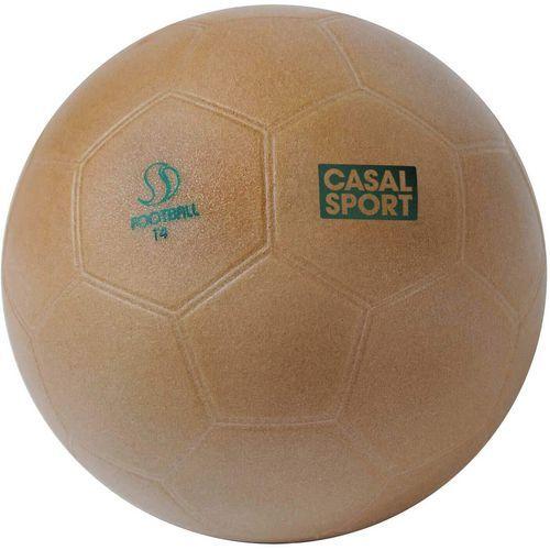 BALLON DE FOOT INITIATION JUNIOR SPORT'ÉCOLO - CASAL SPORT - TAILLE 4