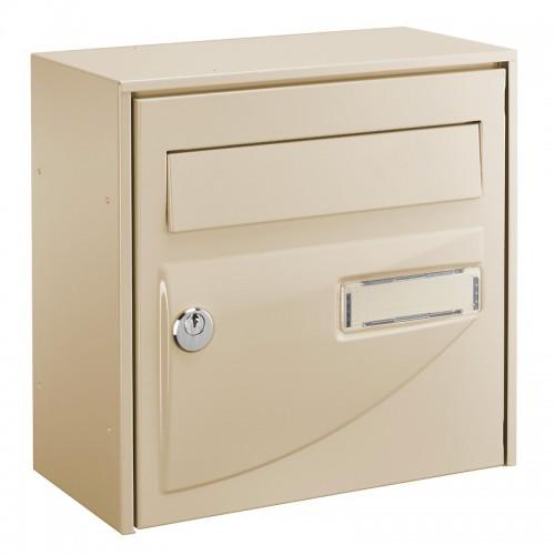 BOÎTES AUX LETTRES DEMI-FORMAT PROBAT - COLORIS PIERRE DECAYEUX