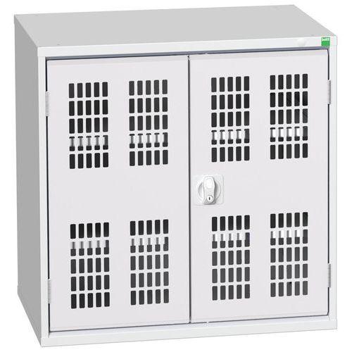 BOTT 1 ARMOIRE PORTE VENTILÉE VERSO - 800X800MM - BOTT