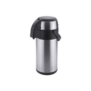 BOUTEILLE ISOTHERME AVEC POIGNÉE DE TRANSPORT, 3 LITRES, DIAMÈTRE MAX. 15 CM, HAUTEUR 36CM