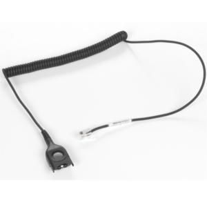 CÂBLE SENNHEISER CSTD 24 / QD / RJ9 - ACCESSOIRE CASQUE