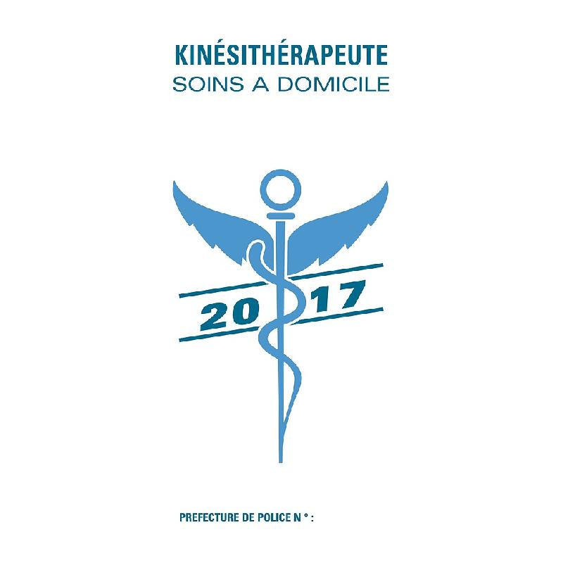 CADUCÉE KINÉSITHÉRAPEUTE 2013