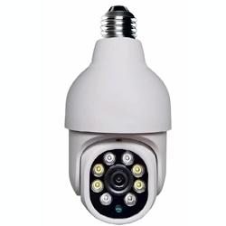 Caméra Extérieure WiFi HD Video Surveillance Vision Nocturne Détection Mouvement YONIS - 3615616911458_0