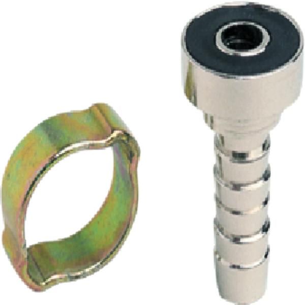 CARTE 2 RACCORDS CANNELE 6X13 (1001)