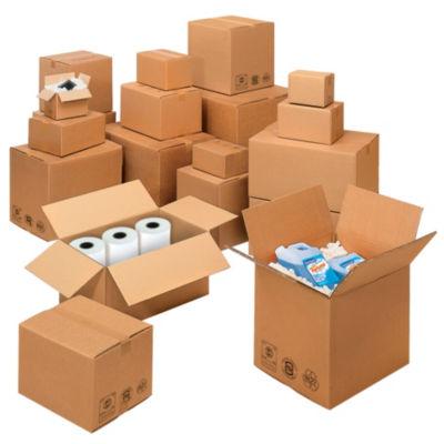 Cartons double Cannelure 392x292x290, lot de 10_0