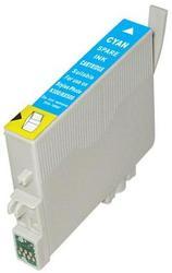 CARTOUCHE ENCRE COMPATIBLE EPSON T0712 CYAN