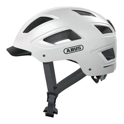 CASQUE VÉLO VILLE HYBAN 20 JAUNE ABUS