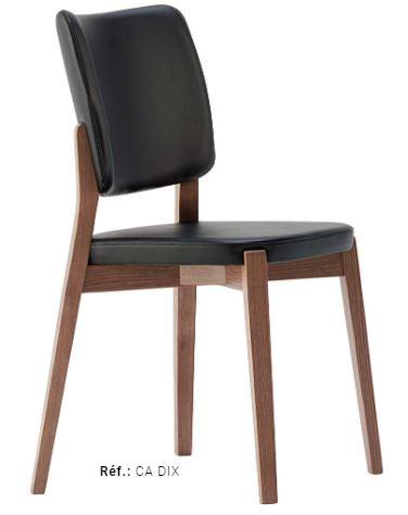 Chaise dix - assise standard_0