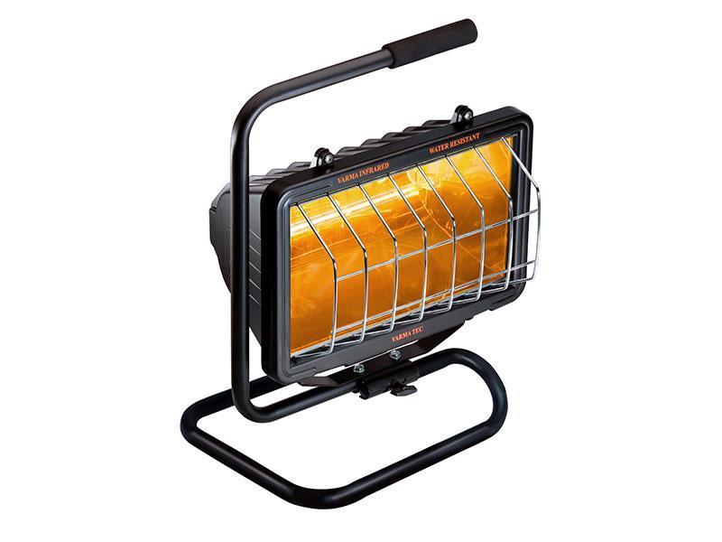 Chauffage radiant infrarouge portable VARMA ECOWRG/7 - STAR PROGETTI - 104248_0