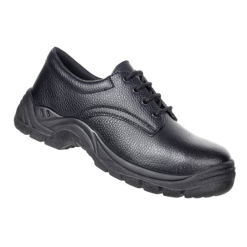 CHAUSSURES DE SÉCURITÉ BASSES EN CUIR - PROTECTION S1P SRC 36