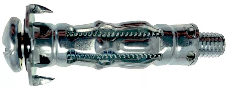 CHEVILLE PLACO HM 4X59S AVEC VIS BOITE DE 50 - FISCHER - 563454