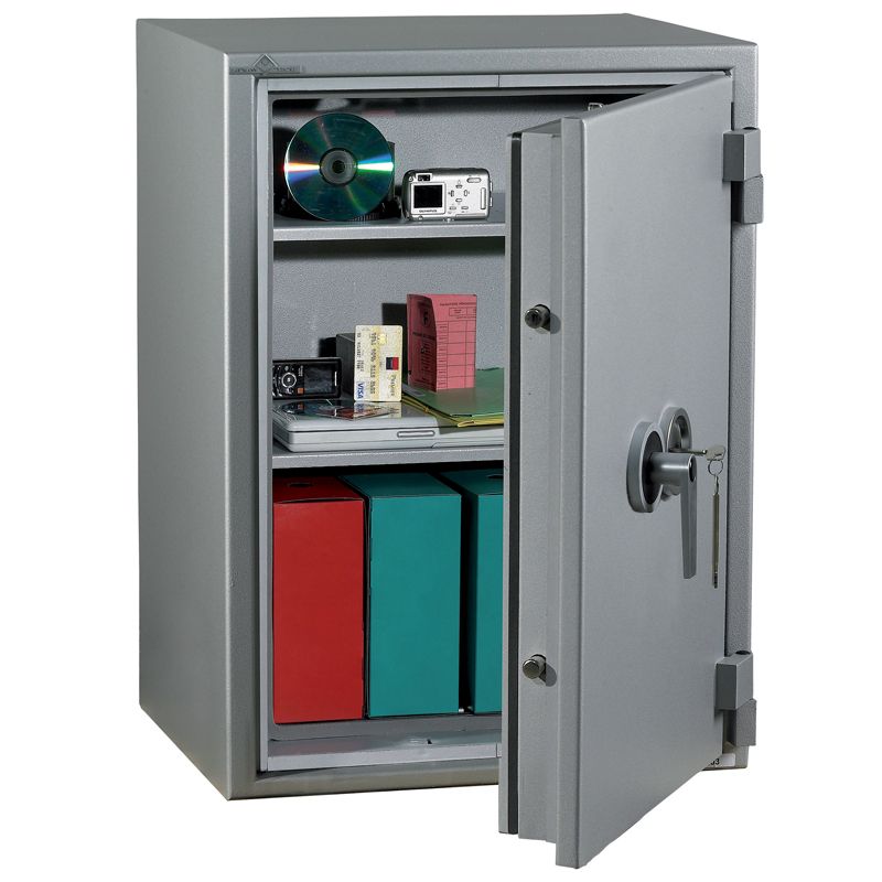Coffre Forts De Securite Electronique Encastrable Anti Feu Hellopro Fr