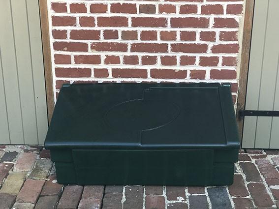 Coffres de jardin / bacs de stockage - 100 litres - fabriqué en France - CFFJDNHDVTF-PU02_0