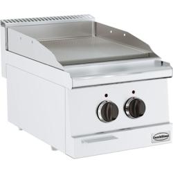 CombiSteel Base 600 - Plaque de gril électrique rainurée, 3,6 kW - COM-7178.0045_0