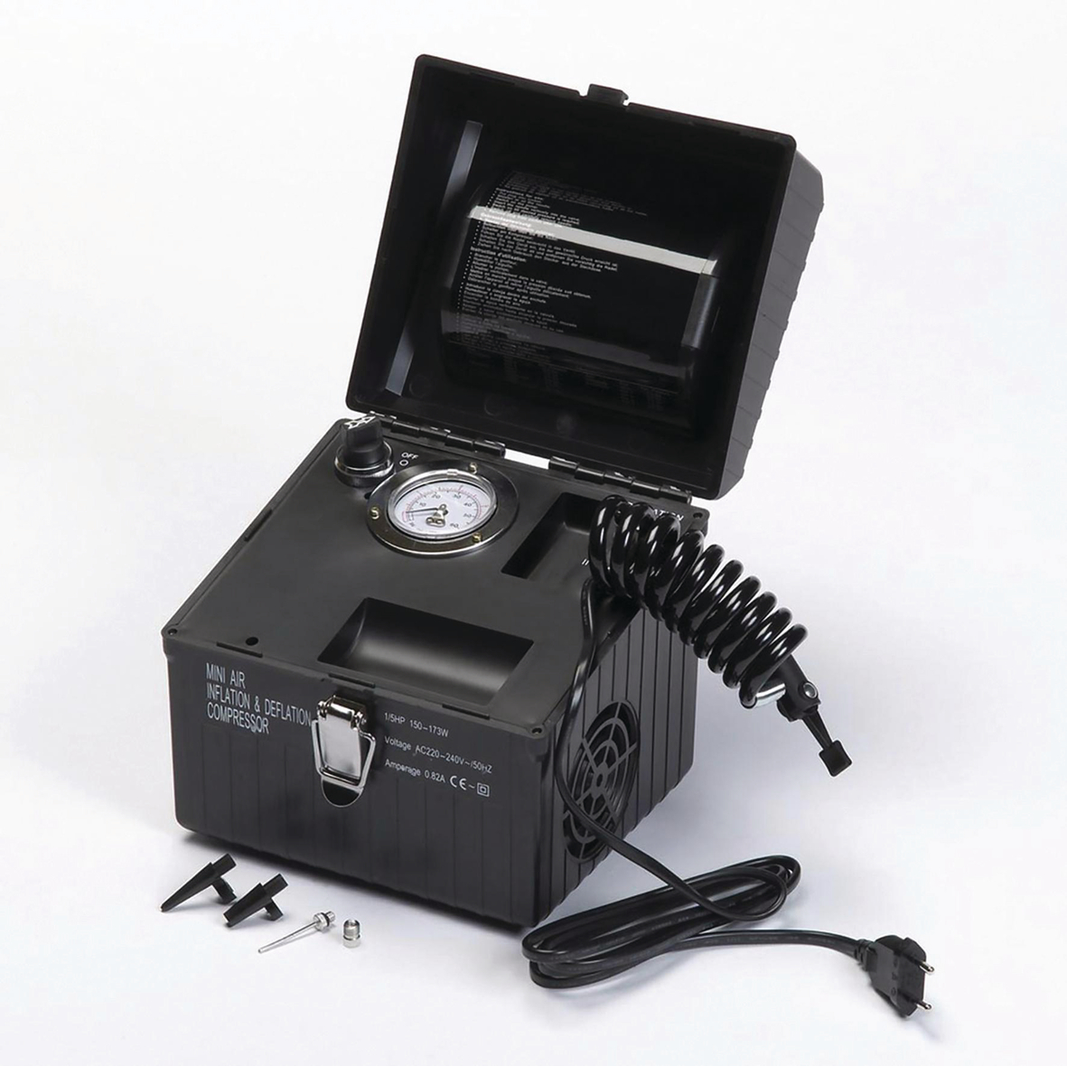 COMPRESSEUR MANOPOWER