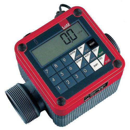 COMPTEUR DE VOLUME DE TYPE ST - LUTZ