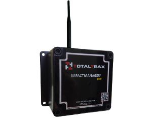 Contrôleur de chocs radio pour chariots élévateurs - Impact Manager RF3 (radio ou wifi) avec suivi CACES et analyse des chocs_0