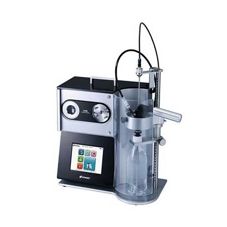 Contrôleur portable Brix et CO2 dissous - CooRe (Ref. 9332) - mesure sur canettes et bouteilles jusqu'à 3L_0