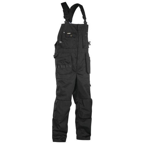COTTE À BRETELLES NOIR TAILLE 48 - BLAKLADER