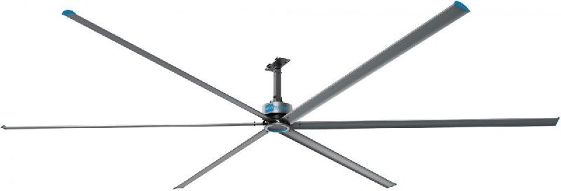 Déstratificateur industriel réversible grande pale HVLS 3/73 - STAR PROGETTI - 110782_0