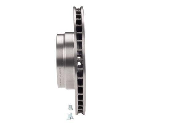 Disque de frein Bosch 0986478622 - ventilé de l'intérieur - côté avant - boîte de 1 disque_0