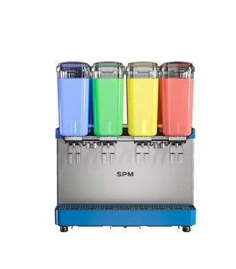 Distributeur de boissons fraîches professionnel - 4 bols de 9 litres - SPM_0