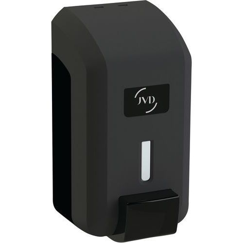 DISTRIBUTEUR SAVON GEL CLEANLINE NOIR - JVD