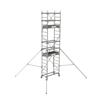 ÉCHAFAUDAGE ROULANT ALUMINIUM INSIDER