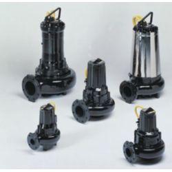 Électropompes submersibles série K - transport des eaux usées dans stations de relevage ou d'épuration_0