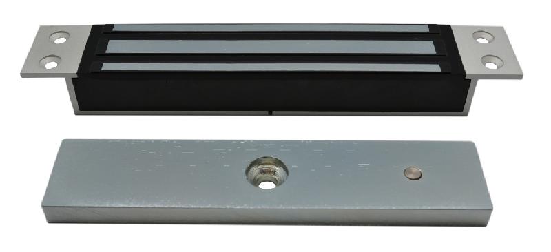 Ventouse électromagnétique encastrable EMM60038 - 600 lbs - Résistance IP54_0