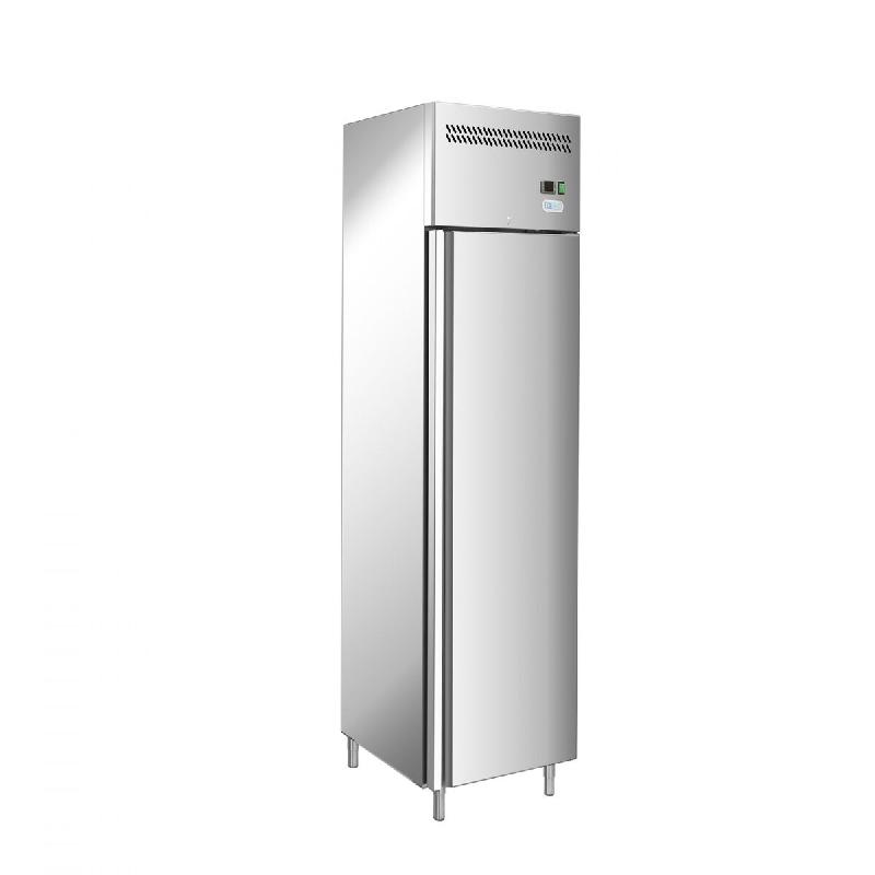 ForCold by FIMAR Armoire ventilée inox réfrigéré 650 litres. Dégivrage auto. T° +0°C/+8°C. Dim. 72,6x86,4x215(h) cm. ForCold M-GNH610TN-FC - 4029_0
