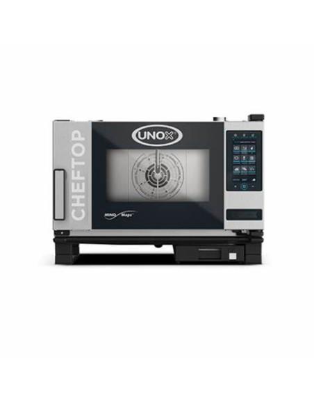 Four UNOX mixte 3 niveaux GN 1/1  Référence: XEVC-0311-EPLM_0